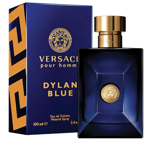 versace dilon blue|Versace pour homme.